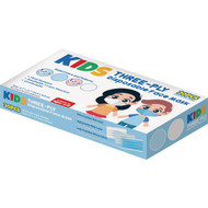 Sani Maxx Kid's Disposable Dust & Face Mask (20-Pack)