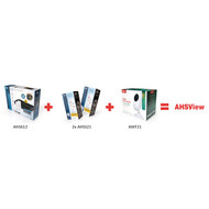 ALC Wireless Connect Alert View Wireless Indoor Motion Activated Security System