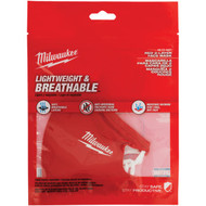 Milwaukee Red 2-Layer Washable Dust & Face Mask