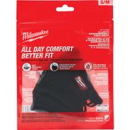 Milwaukee S/M 3-Layer Washable Performance Dust & Face Mask
