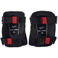 Milwaukee Non-Marring Performance Kneepads  1 Pair