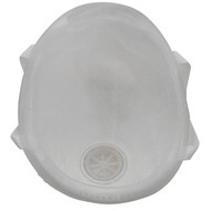 Softseal Large N95 360-Degree Silicone Seal 3D Respirator With Valve