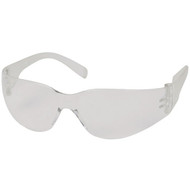 Safety Works Rimless Safety Glasses with Anti-Scratch/Fog Clear Lenses (3-Pack)