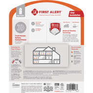 First Alert Battery Powered Ionization Smoke Alarm