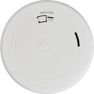 First Alert 10-Year Battery Photoelectric Smoke Alarm with Slim Profile (2-Pack)