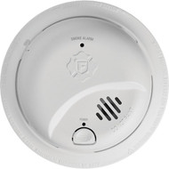 BRK Interconnect Hardwired Ionization Smoke Alarm (6-Pack)