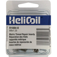 HeliCoil M8 x 1.25 Thread Insert Pack (12-Pack)