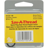 HeliCoil 14 x 1.25mm Normal Spark Plug Thread Insert