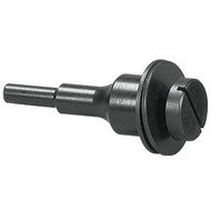 Hummer 3/8 In. Cut-Off Wheel Mandrel