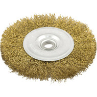 Do it 3 In. Coarse Bench Grinder Wire Wheel