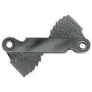 Vermont American Metric Screw Pitch Gauge (.45 mm to 2.50 mm)
