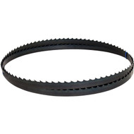 Olson 80 In. x 1/2 In. 3 TPI Hook Flex Back Band Saw Blade