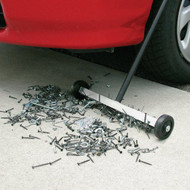 Master Magnetics Magnet Source 17 In. Mini Magnetic Floor Sweeper
