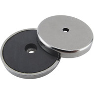 Master Magnetics 1-3/16 in. 4 Lb. Magnetic Base