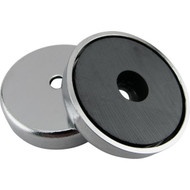 Master Magnetics 2 in. 25 Lb. Magnetic Base
