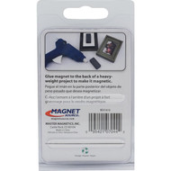 Master Magnetics 1-7/8 in. x 7/8 in. Ceramic Magnet Block