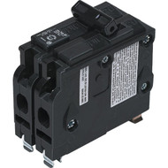 Connecticut Electric 60A Double-Pole Standard Trip Packaged Replacement Circuit Breaker For Square D