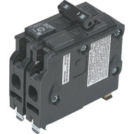 Connecticut Electric 30A Double-Pole Standard Trip Packaged Replacement Circuit Breaker For Square D
