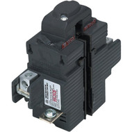 Connecticut Electric 40A Double-Pole Standard Trip Packaged Replacement Circuit Breaker For Pushmatic