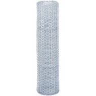Do it 1 In. x 24 In. H. x 50 Ft. L. Hexagonal Wire Poultry Netting