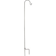 Best Garden 91 In. Bronze Wrought Iron Shepherd Hook