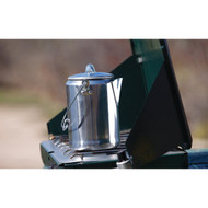 Coghlans 9-Cup Aluminum Camping Coffee Pot