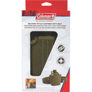 Coleman 28 Oz. Military Style Canteen