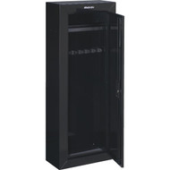 Stack-On 21 In. W. x 55 In. H. x 10 In. D. Heavy-Gauge Steel 8-Gun Lockable Cabinet
