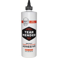 Val A Tear Mender 16 Oz. Leather & Fabric Cement