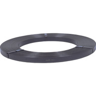 Samuel Strapping Systems 1-1/4 In. W. x 760 Ft. L. x 0.031 In. Thick High Tension Steel Strapping