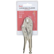Do it 5 In. Curved Jaw Locking Pliers