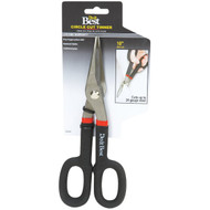 Do it Best 10 In. Duckbill Tin Circle/Straight Snips