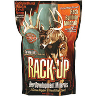 Rack-Up 6 Lb. Granular Blended Mineral Supplement Deer Attractant