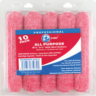 Premier Z-Pro 6-1/2 In. x 1/2 In. Knit Mini Roller Cover (10-Pack)