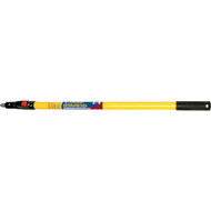 Premier 2 Ft. To 4 Ft. Telescoping Fiberglass & Stainless Steel Push Button Extension Pole