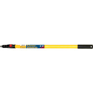 Premier 4 Ft. To 8 Ft. Telescoping Fiberglass & Stainless Steel Push Button Extension Pole