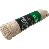 Do it Best 48 Ft. L. x 5/32 In. Diameter Cotton Fiber Venetian Blind Cord