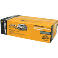 Bostitch 15 Degree Wire Weld Galvanized Coil Roofing Nail  7/8 In. x .120 In. (7200 Ct.)