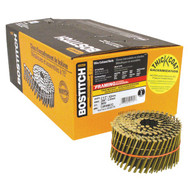 Bostitch 15 Degree Wire Weld Galvanized Coil Framing Nail  2-1/2 In. x .099 In. (3600 Ct.)
