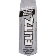 Flitz 5.29 Oz. Metal  Plastic & Fiberglass Paste Polish