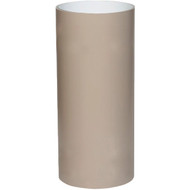 Spectra Metals 24 In. x 50 Ft. Clay Painted Aluminum Trim Coil