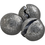 SouthBend Size 7 Removable Split Shot Sinker (30-Pack)