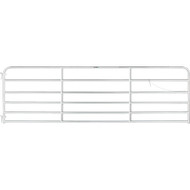 Tarter 50 In. H. x 14 Ft. L. x 1-3/4 In. Tube Diameter Galvanized Tube Gate