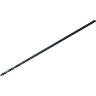 Do it 1/4 In. x 12 In. Black Oxide Extended Length Drill Bit