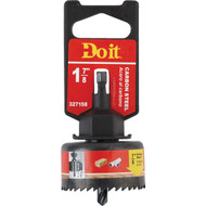 Do it 1-7/8 In. Carbon Steel Hole Saw with Mandrel