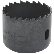 Do it 1-3/8 In. Carbon Steel Hole Saw with Mandrel
