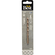 Do it Best 7/32 In. Cobalt Drill Bit