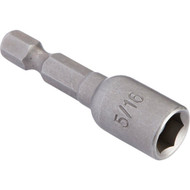 Do it 5/16 In. x 1-5/8 In. Magnetic Nutdriver Bit