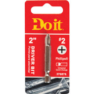 Do it #2 Phillips 2 In. Power Screwdriver Bit