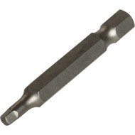 Do it #2 Square Recess 2 In. Power Screwdriver Bit